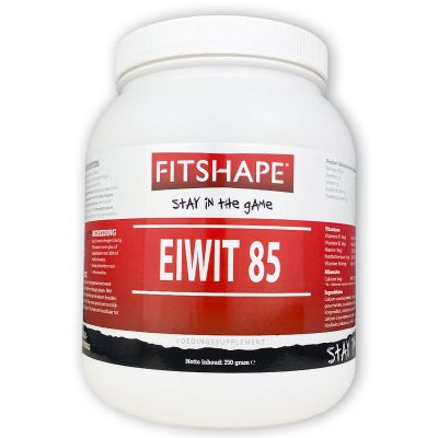 Eiwit 85 I vanille