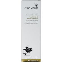 Living Nature Purifying cleanser Foto van Living Nature Purifying cleanser