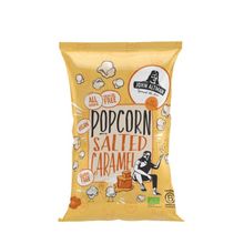 Foto van John Altman Popcorn salted caramel bio