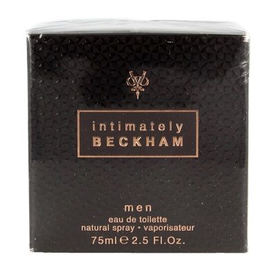 David Beckham Immediately eau de toilette men 75 milliliter - Geurtje Man