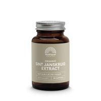 Mattisson Organic sint janskruid extract 300mg