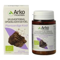 Arkocaps Plantaardige kool