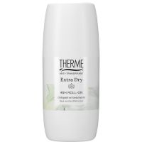 Therme Extra dry anti transpirant zen white lotus roller