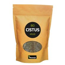 Foto van Hanoju Cisbus thee bio paper bag