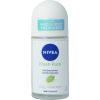 Afbeelding van Nivea Deodorant roller pure & natural jasmine