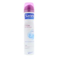 Sanex Deodorant dermo invisible spray