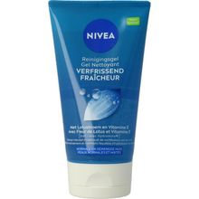 Foto van Nivea Essentials verfrissende reinigingsgel