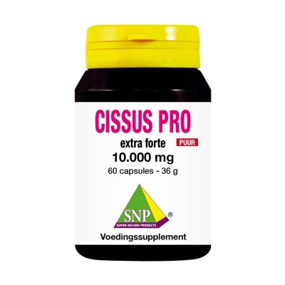 SNP Cissus pro 10.000 mg puur