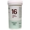 Afbeelding van Pfluger Lithium chloratum 16 D6 Schussler