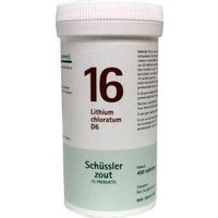 Pfluger Lithium chloratum 16 D6 Schussler