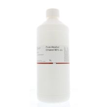Foto van Chempropack Pure alcohol ethanol 96% v/v