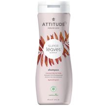 Foto van Attitude Super leaves shampoo kleur beschermend
