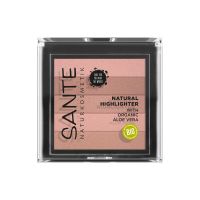 Sante Deco Natural highlighter 01 nude