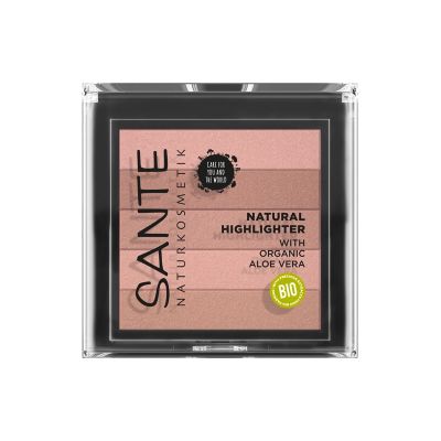 Sante Deco Natural highlighter 01 nude