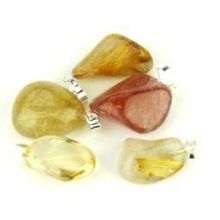 Foto van Steengoed Rutielkwarts hanger