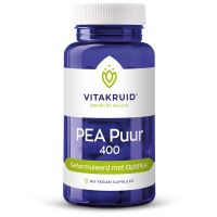 Vitakruid Pea Puur 400