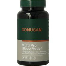 Foto van Bonusan Multi pro gluco actief