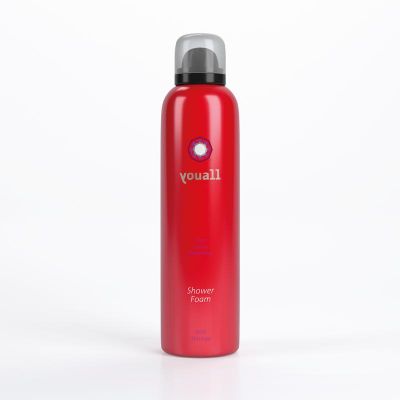 Youall Sauna doucheschuim Youall Sauna doucheschuim 200 Milliliter - Bad/douche