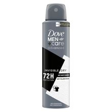 Dove Deodorant spray men+ care invisible dry Foto van Dove Deodorant spray men+ care invisible dry