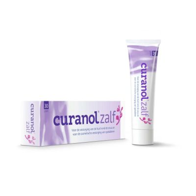 Curanol zalf 30 gram - Aambeien