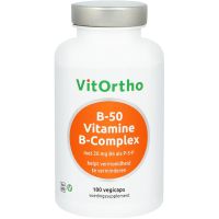 Vitortho B-50 Vitamine B-Complex