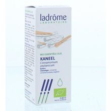 Foto van La Drome Kaneel olie bio