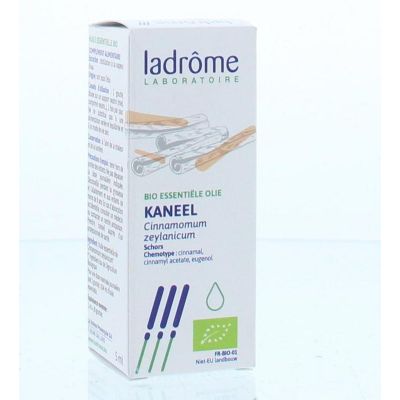 La Drome Kaneel olie bio