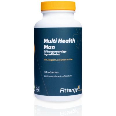 Fittergy Multi health man