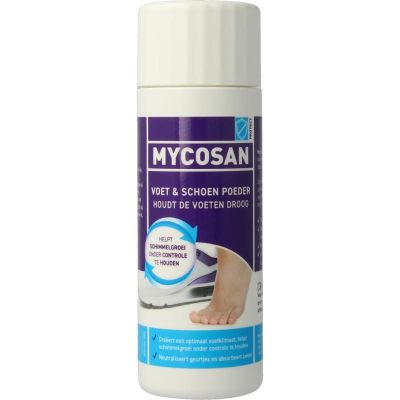 Mycosan voet&schoen poeder