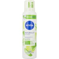 Nivea Naturally Good Bio Aloe Vera EcoDeo