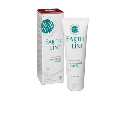 Earth-Line Multi vitamin hair repair cream