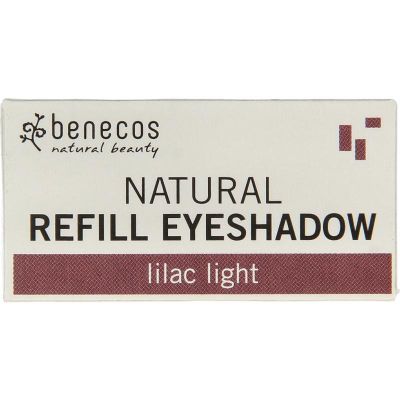 Benecos Refill oogschaduw lilac light