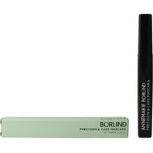 Foto van Borlind Mascara precision & care black