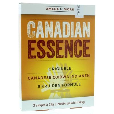 Omega & More Canadian essence 3 x 21 gram