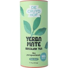 Foto van Cruydhof Thee yerba mat? / ilex paraguariensis