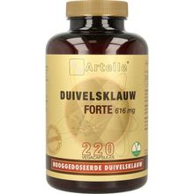 Foto van Artelle Duivelsklauw forte 616mg
