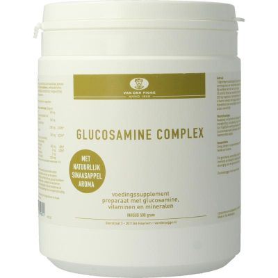 Van der Pigge glucosamine complex sinaasapp