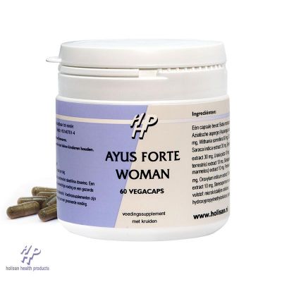 Foto van Ayus forte vrouw