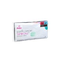 Beppy Soft+ comfort tampons dry Foto van Beppy Soft+ comfort tampons dry