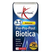 Lucovitaal Pre pro post biotica