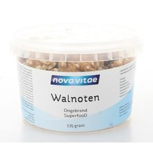 Foto van Nova Vitae Walnoten ongebrand raw