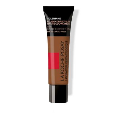 La Roche Posay Toleriane foundation 18