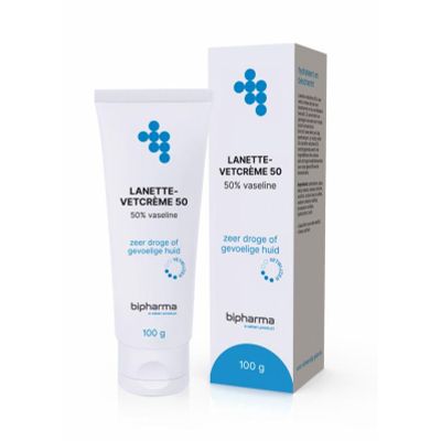 Bipharma Lanette vetcreme 50