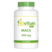 Foto van Elvitaal Maca