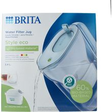 Foto van Brita Waterfilterkan eco powder blue