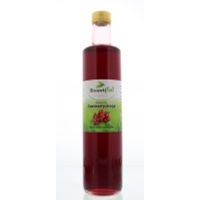 Bountiful Cranberrysiroop bio