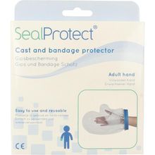 Sealprotect Volwassen hand / kind arm S Foto van Sealprotect Volwassen hand / kind arm S