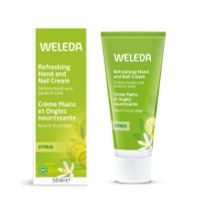 Weleda Citrus hand en nagel creme