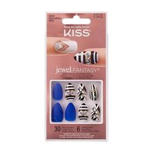 Foto van Kiss Jewel fantasy nails your grace