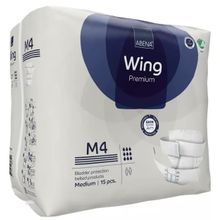 Foto van ABENA Wing Premium M4 heupband